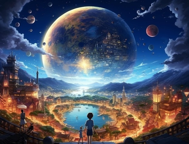 Universal’s New Park